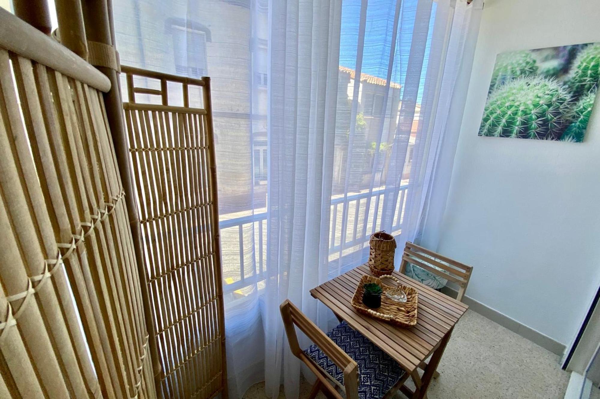 T2 Boheme Centre Ville Palavas Proche Plage エクステリア 写真